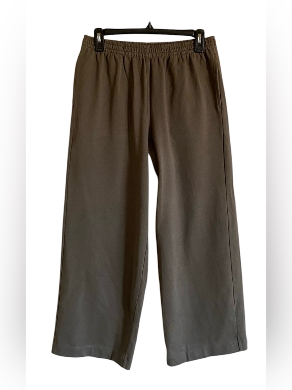 Women’s VINCE Wideleg Pants with Pockets Size S